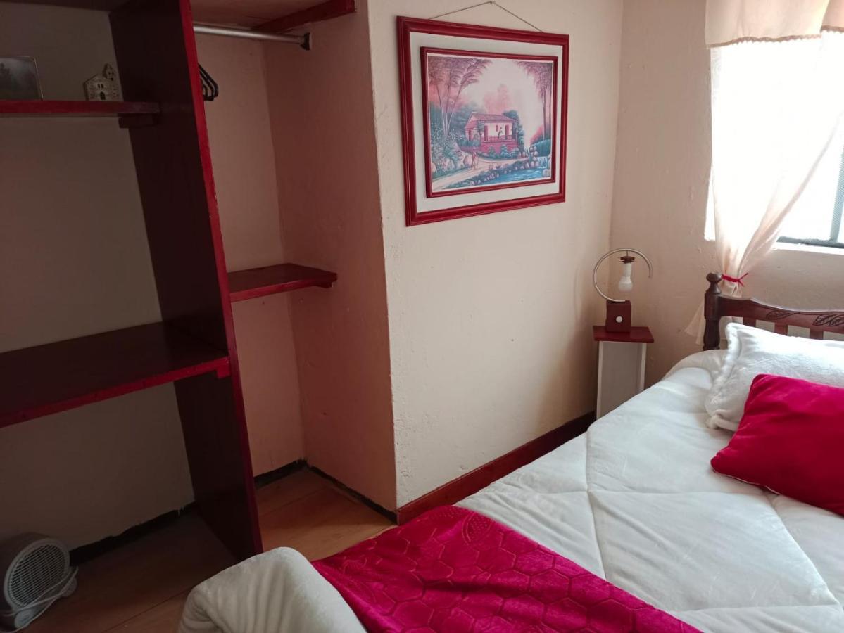 Casa Rural Zaba Lago De Tota Aquitania Extérieur photo