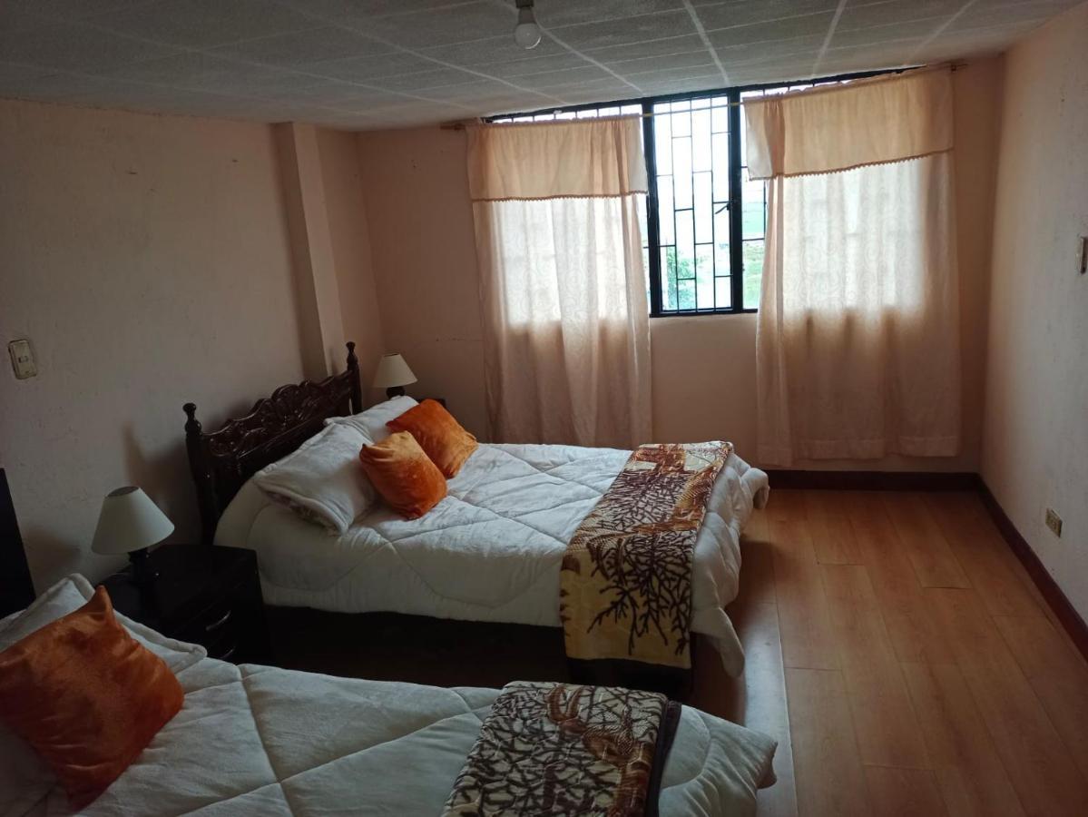 Casa Rural Zaba Lago De Tota Aquitania Extérieur photo