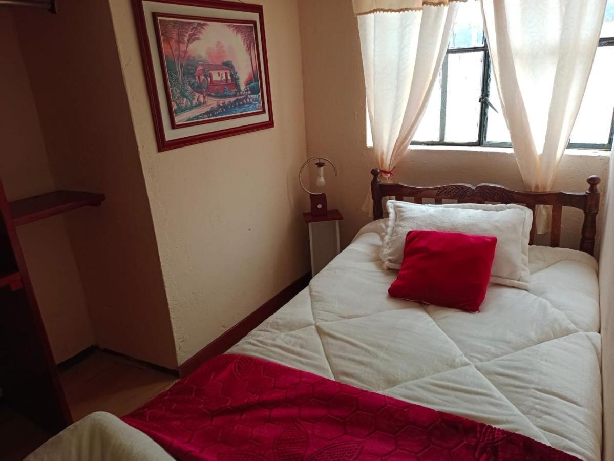 Casa Rural Zaba Lago De Tota Aquitania Extérieur photo