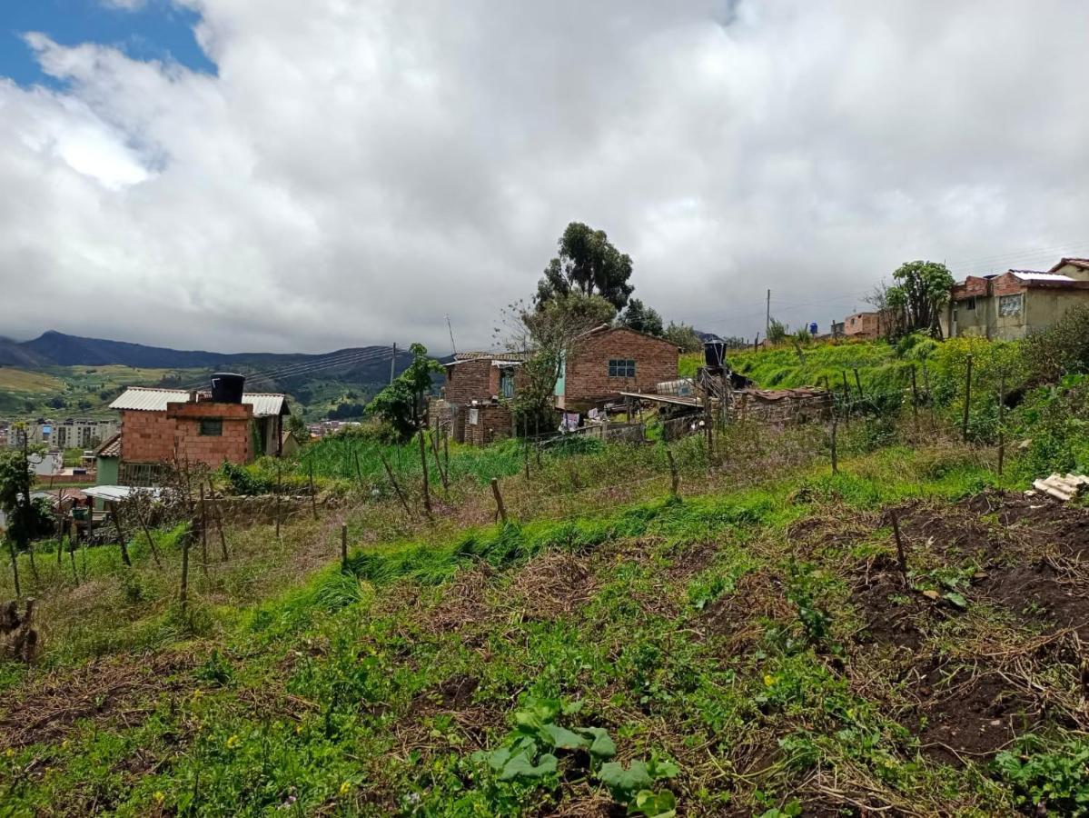 Casa Rural Zaba Lago De Tota Aquitania Extérieur photo