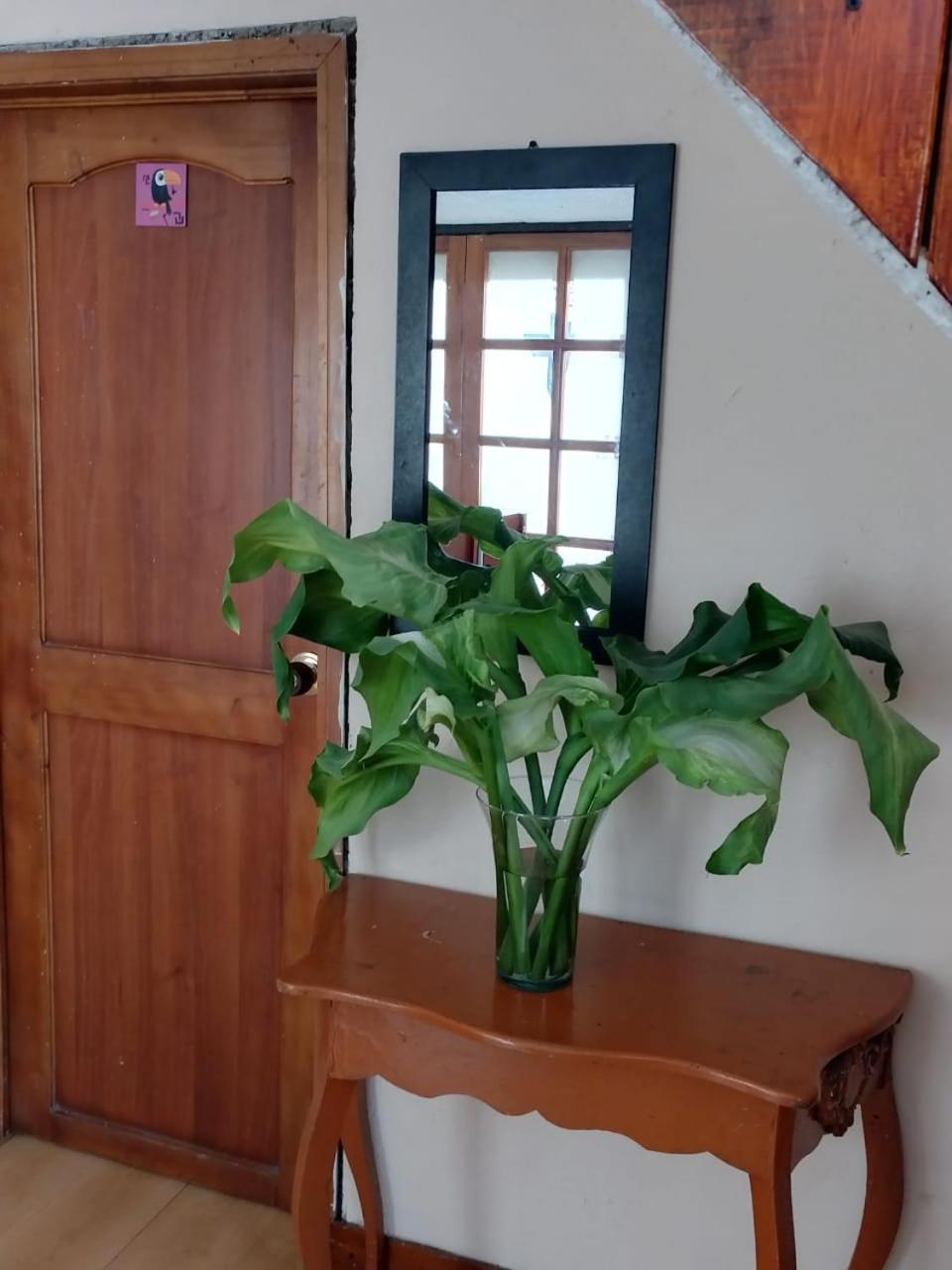 Casa Rural Zaba Lago De Tota Aquitania Extérieur photo